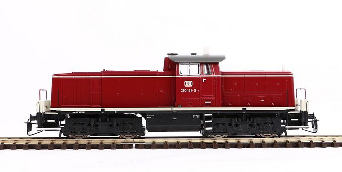 TT Diesellok BR 290 DB IV