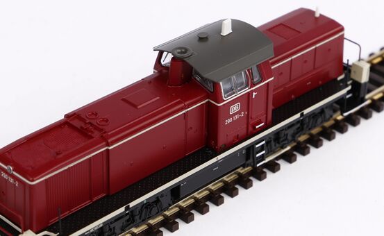 TT Diesellok BR 290 DB IV