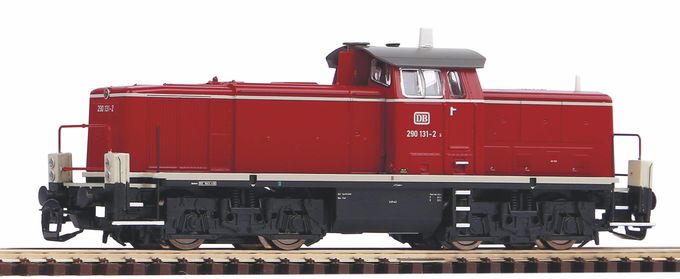 TT Diesellok BR 290 DB IV