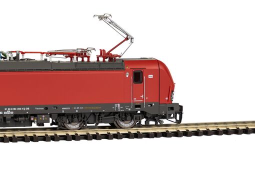 TT E-Lok Vectron BR 193 DB AG VI