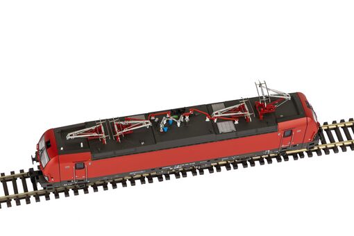 TT E-Lok Vectron BR 193 DB AG VI