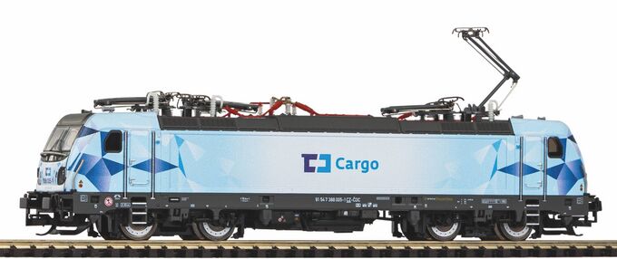 GER: TT-E-Lok BR 388 CD Cargo VI