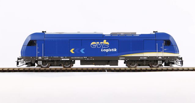 TT Diesellok Herkules BR 223 EVB VI