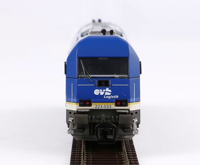 TT Diesellok Herkules BR 223 EVB VI