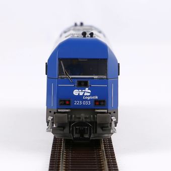 TT Diesellok Herkules BR 223 EVB VI