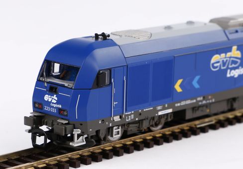 TT Diesellok Herkules BR 223 EVB VI