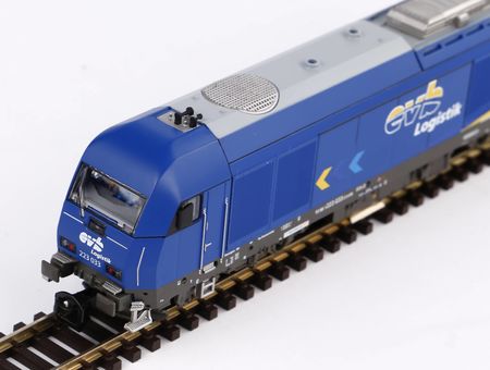 TT Diesellok Herkules BR 223 EVB VI