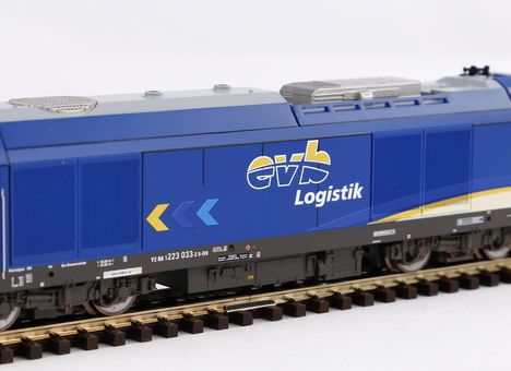 TT Diesellok Herkules BR 223 EVB VI