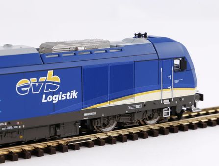 TT Diesellok Herkules BR 223 EVB VI