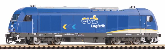 TT Diesellok Herkules BR 223 EVB VI