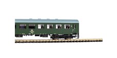 GER: TT-Rekowg. 2. Kl. mit Gepäckabteil DR IV