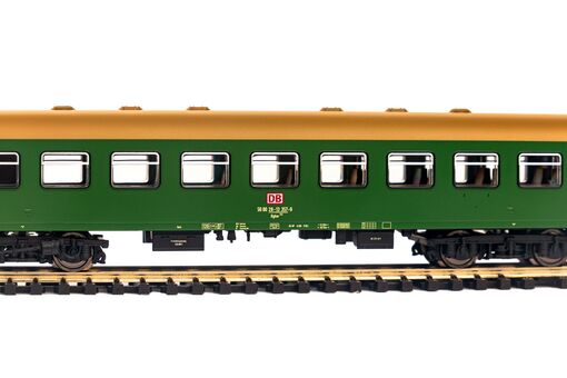 TT Rekowagen 2. Klasse DB AG V