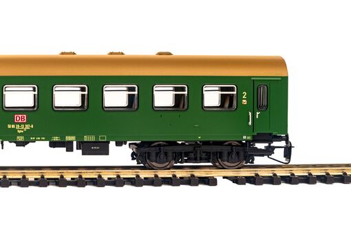 TT Rekowagen 2. Klasse DB AG V