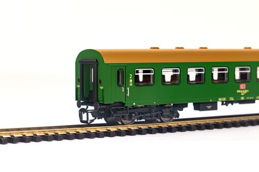 TT Rekowagen 2. Klasse DB AG V