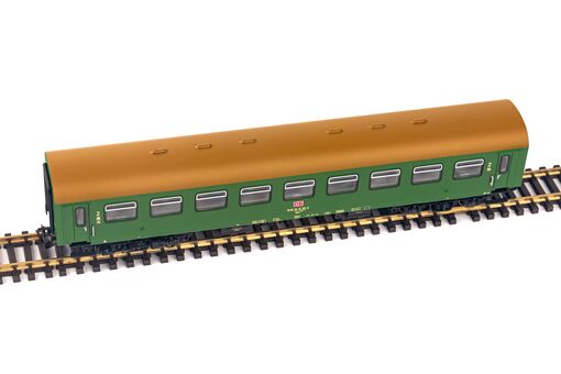 TT Rekowagen 2. Klasse DB AG V