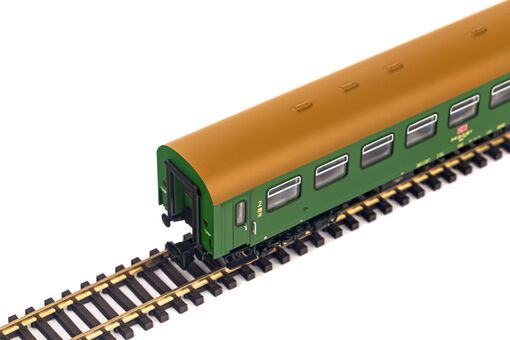TT Rekowagen 2. Klasse DB AG V