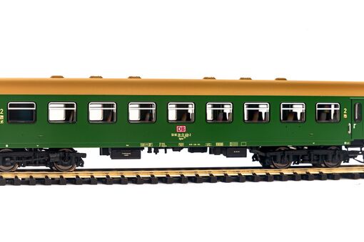 TT Rekowagen 2. Klasse DB AG V