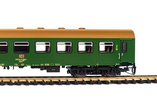 GER: TT-Rekowg. 2. Kl. Gepäckabt. DB AG V