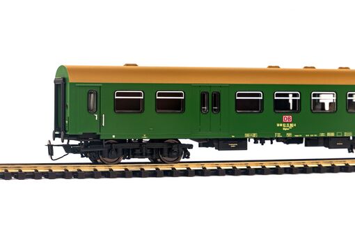 GER: TT-Rekowg. 2. Kl. Gepäckabt. DB AG V
