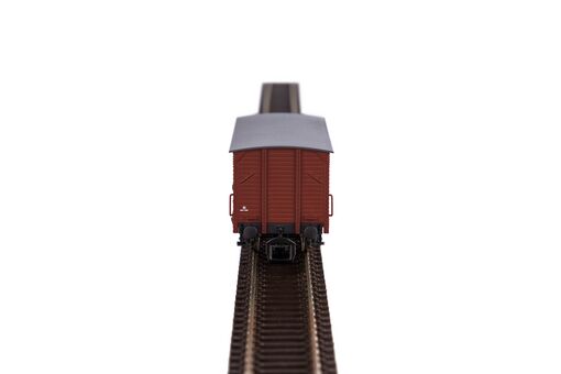 TT Gedeckter Güterwagen G02 CSD III