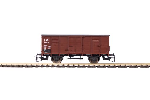 TT Gedeckter Güterwagen G02 CSD III