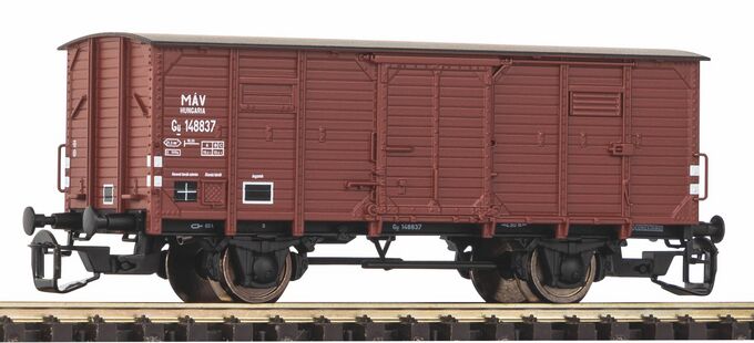 TT Gedeckter Güterwagen G02 MAV III