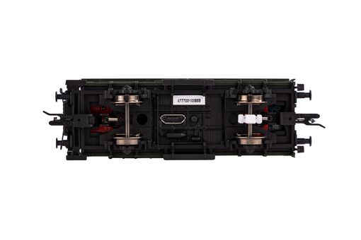 TT Messwagen Gedeckter Güterwagen G02 DR IV mit Bremserhaus
