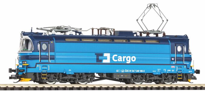 TT E-Lok BR 240 CD Cargo VI