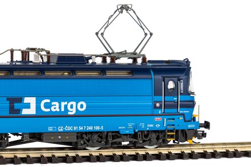 TT E-Lok BR 240 CD Cargo VI