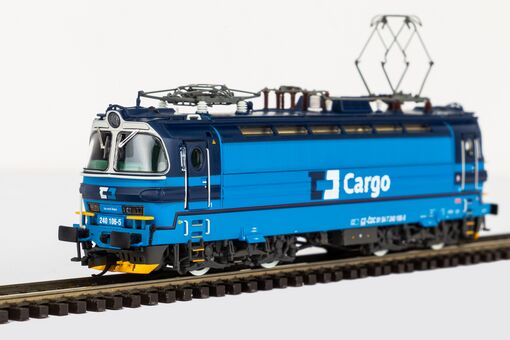 TT E-Lok BR 240 CD Cargo VI
