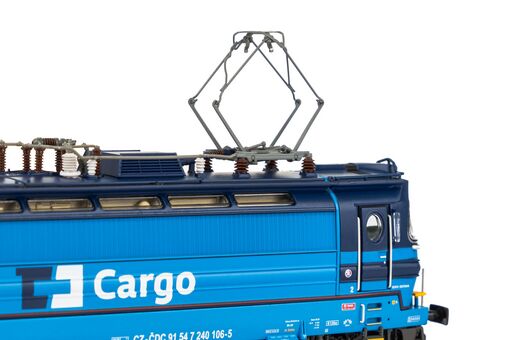 TT E-Lok BR 240 CD Cargo VI