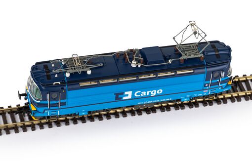 TT E-Lok BR 240 CD Cargo VI