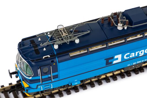 TT E-Lok BR 240 CD Cargo VI
