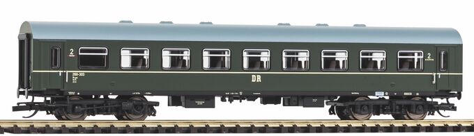 GER: TT Rekowagen 2. Klasse DR III