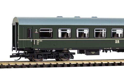 TT Rekowagen 2. Klasse DR III