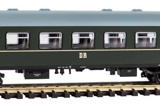 TT Rekowagen 2. Klasse DR III