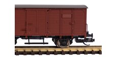GER: TT Gedeckter Güterwagen G02 DB III