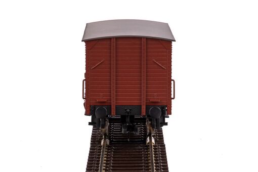 TT Gedeckter Güterwagen G02 DB III