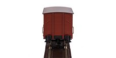GER: TT Gedeckter Güterwagen G02 DB III