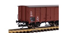 GER: TT Gedeckter Güterwagen G02 DB III