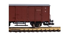 GER: TT Gedeckter Güterwagen G02 DRG II mit Bremserhaus