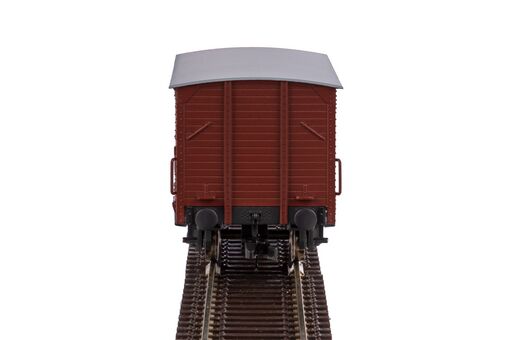 GER: TT Gedeckter Güterwagen G02 DRG II