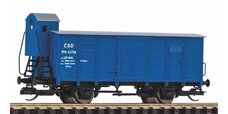 GER: TT Gedeckter Güterwagen G02 Zt CSD III