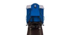 GER: TT Gedeckter Güterwagen G02 Zt CSD III