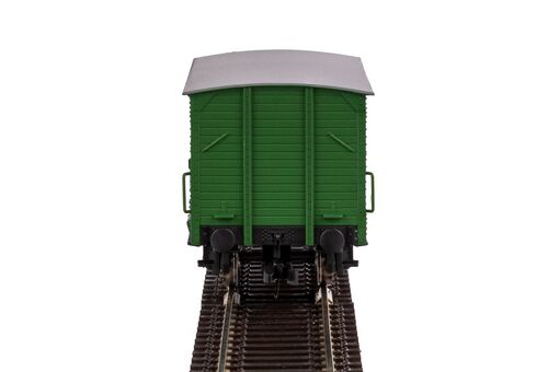 GER: TT Gedeckter Güterwagen ""Wäremeschutzwagen"" G02 Zt CSD III