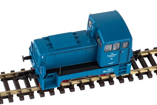 TT Diesellok V23 Mansfeld Kombinat DR IV