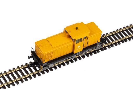 TT Diesellok BR 344 DR IV-V