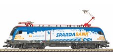 TT E-Lok Taurus Rh 1116 SPARDA-BANK VI