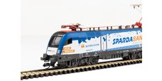 TT E-Lok Taurus Rh 1116 SPARDA-BANK VI