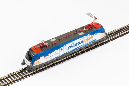 GER: TT E-Lok Taurus Rh 1116 SPARDA-BANK VI